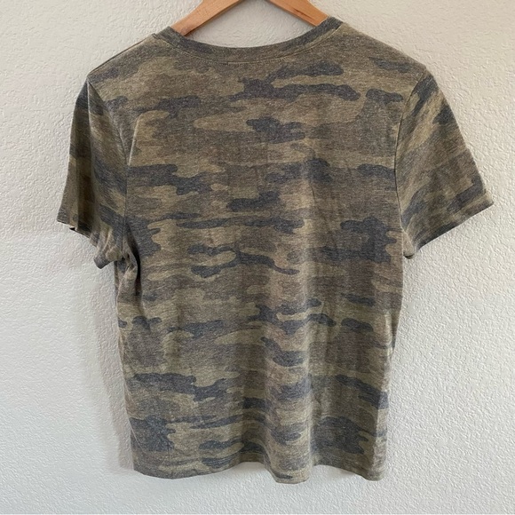 Lucky Brand Camo Tee - Picture 3 of 3